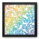 Quadro Decorativo - Canos - 139qdap