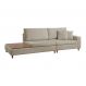 Image of Sofá 3 Lugares com Apoio Lateral Paineiras Linho Bege ES745UP24HVJMOB