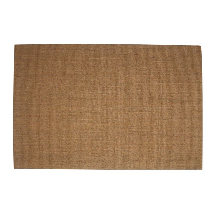 Tapete Natural Retangular Sisal (200x300cm) Mesclado