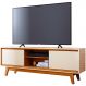 Rack Bancada Mundi 2 Portas para Tv de 75