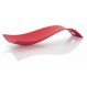 Apoio Para Colher Para Manter Balcão Mesa Limpo Vermelho