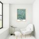 Quadro Art Collection Almond Blossom 86x60 Caixa Marfim