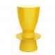 Banco | Banqueta Tin Polipropileno Amarelo I'M IN
