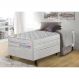 Conjunto Cama Box Solteiro com Molas Ensacadas Cama inBox Wonderful 88x188x71