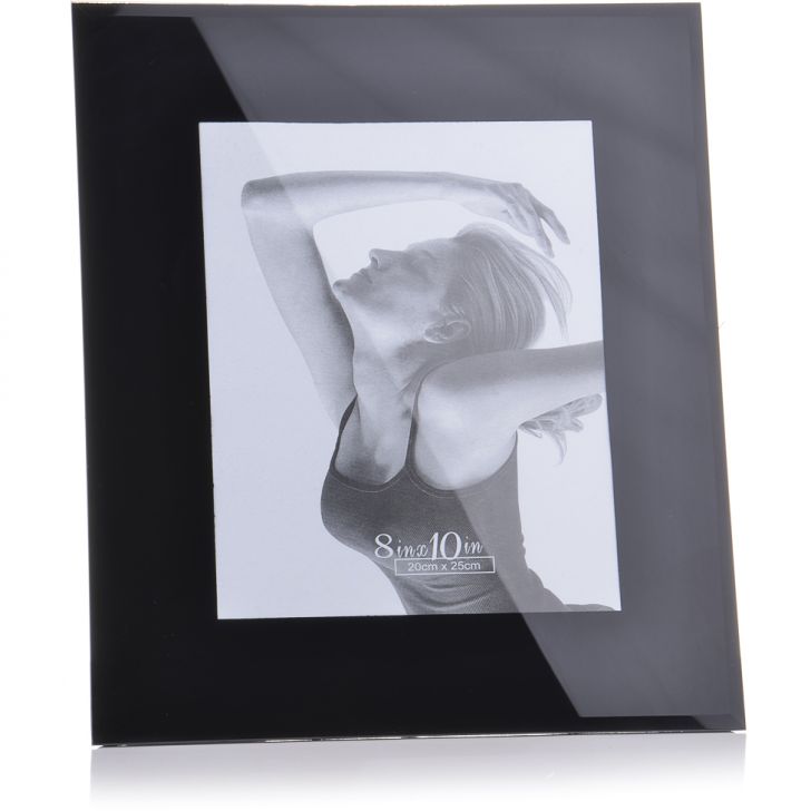 Porta Retrato Prestige Preto 20 X 25 Cm