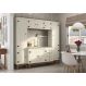 Cozinha Modulada 4 peças - Off White
