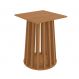 Base para Mesa de Jantar Lavanda Canela