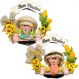 Kit Casal Guirlandas Espantalhos Festa Junina Pousada Sitio