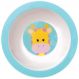 Pratinho Infantil Buba Bowl 16,5cm Introdução Alimentar Gira