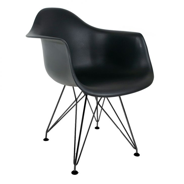 Cadeira Eiffel I Preta