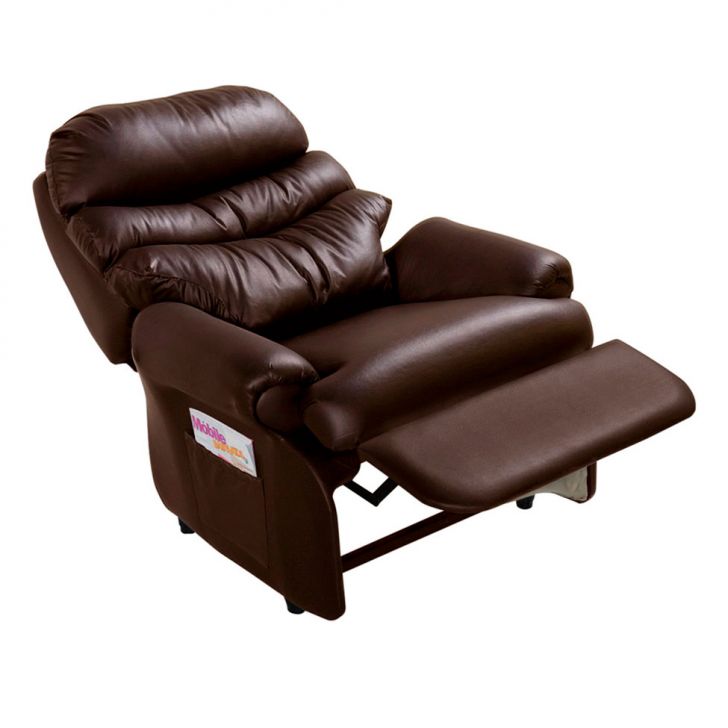 Poltrona Reclinável Barão Tabaco