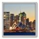 Quadro Decorativo - Sydney - 50cm x 50cm - 058qnmcb