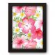 Quadro Decorativo - Flores - 140qdfp