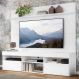 Rack com Painel e Suporte TV 65