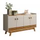 Buffet Abruzzo 4 PT Nature e Off White