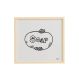 Quadro Soap 20x20 - JOSH