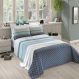 Jogo De Cama Lençol Queen Leila - Döhler