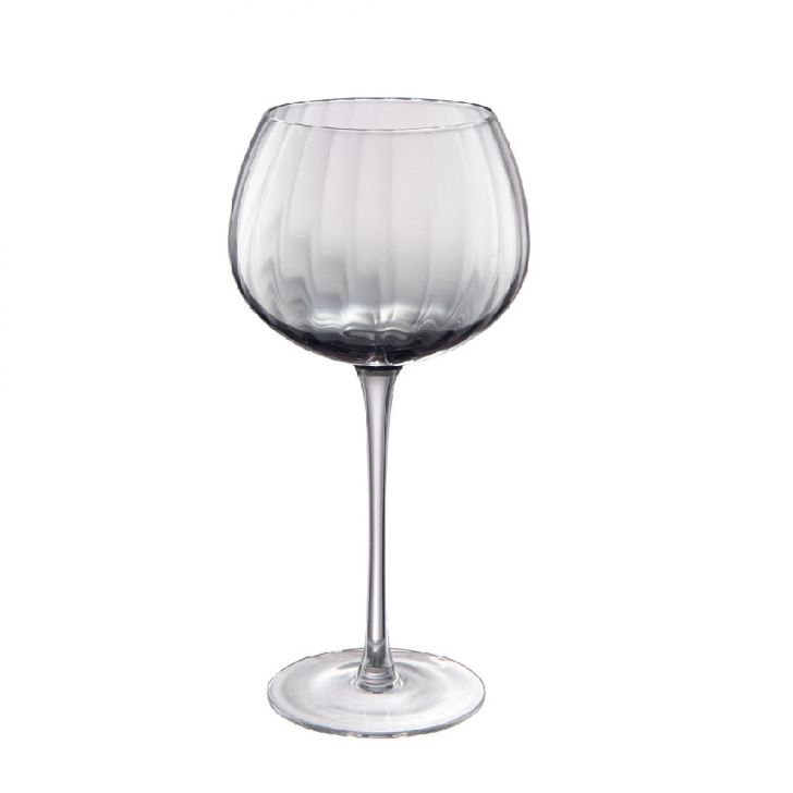 Taça para Gin Celebrare Fumê