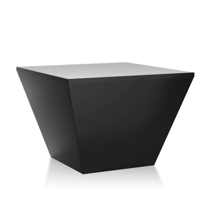 Banco | Banqueta Neo Polipropileno Preto I'M IN