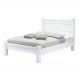 Cama Luce Casal Branco
