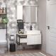 Conjunto Banheiro Berton Accord 80cm Atenna/br