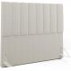 Cabeceira Cama Box Casal 140 cm Dália W01 Bouclê Creme - Lyam Decor