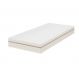 Colchão Solteiro Aurus Molas Ensacadas (20x88x188) Branco