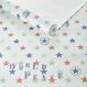 Papel De Parede Infantil Lavavel Estrelas World Peace Eua