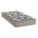 Colchão Solteiro Physical Ultra Resistente Cinza 20x78x188 Ortobom