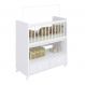 Mini Berço Moisés III Branco