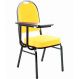 Cadeira Universitária para Auditório Linha Hotel Amarelo