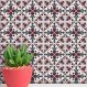 Adesivos de Azulejos Ladrilhos Hidráulicos Modelo 100-10x10cm