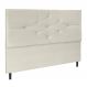 Cabeceira Camboriú Para Cama Box Queen 164 cm Suede - SSX Multicoisas