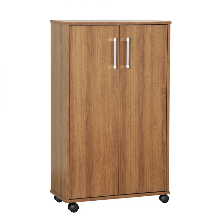 Armário Multiuso Hodor 2 PT Mel