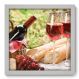 Quadro Decorativo - Vinho - 253qdcb