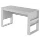 Mesa Escrivaninha Para Escritorio ME4146 Branco Tecno Mobili