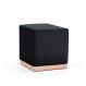Puff Diks IV Preto
