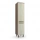 Paneleiro Evolution 2 PT Tannat e Legno Crema