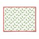 Jogo Americano Decorativo Tema Tradicao 42x32 Com 8 Unidades