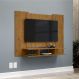 Painel para TV Ebano Freijo