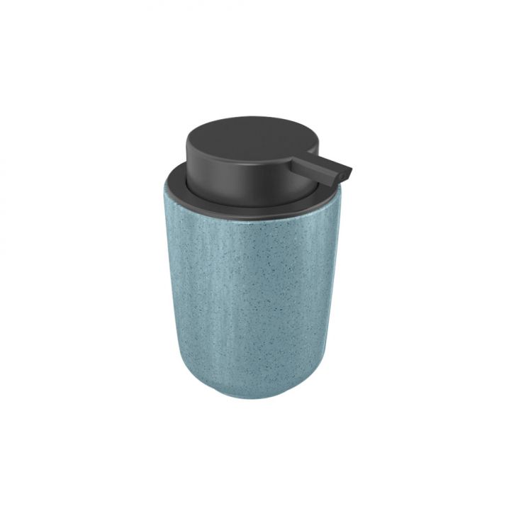 Porta-Sabonete Líquido Osaka Azul Claro