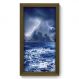 Quadro Decorativo - Tempestade - 127qdpm