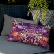 Capa De Almofada Haus For Fun Floral Mixed 04 20X38
