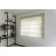 Persiana Romana Tecido Tela Solar (1,40Lar. x 2,25Alt.) Bege