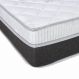 Colchão Super Conforto tamanho Casal - Lyon Preto