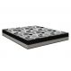 Colchão Viúva ISO Dupla Face (20x128x188) Cinza e Preto