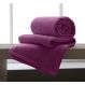 Manta Casal Flannel Extra Macio Corttex - Cereja