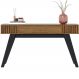 Aparador Para Sala 136 cm Com Gaveta RIV1525 Noce Milano CLB