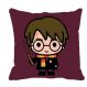 Almofada harry Potter