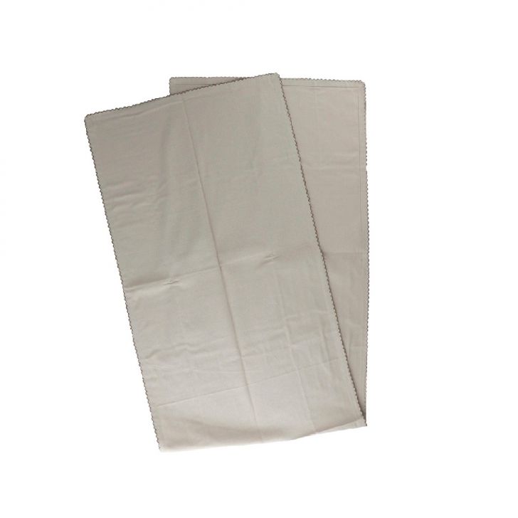 Caminho de Mesa Cotton Taupe